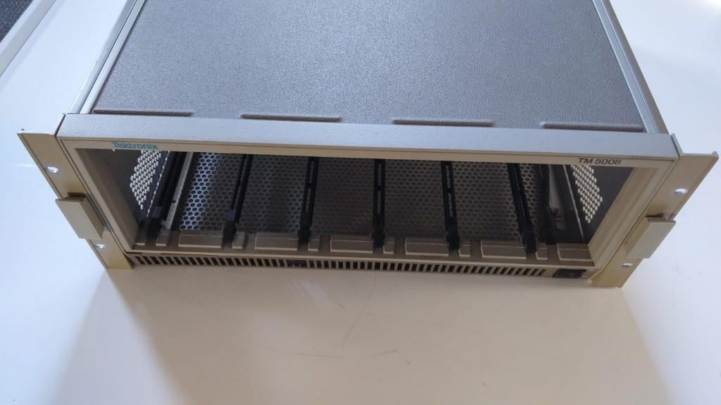 Tektronix TM 5006 Power Modul / Mainframe, Ophalen of Verzenden, Gebruikt
