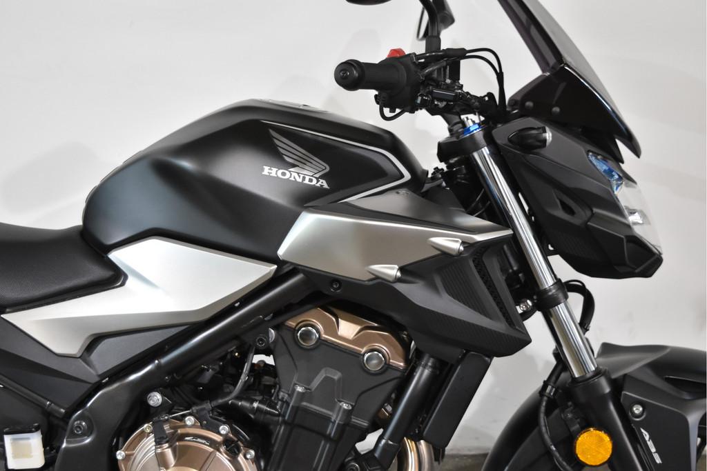 Honda CB 500 F (bj 2021), LED Verlichting, Bedrijf, Overig, Peter@motoportalmere.nl