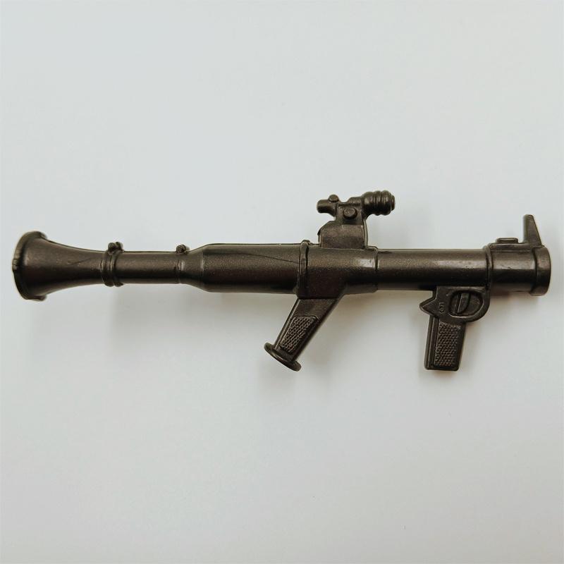 Rambo The Force of Freedom RPG Rocket Launcher Coleco 1985, Ophalen of Verzenden, Zo goed als nieuw