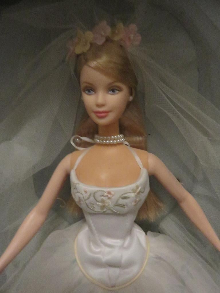 BARBIE BRUID NIEUW, Verzenden, Nieuw, Pop