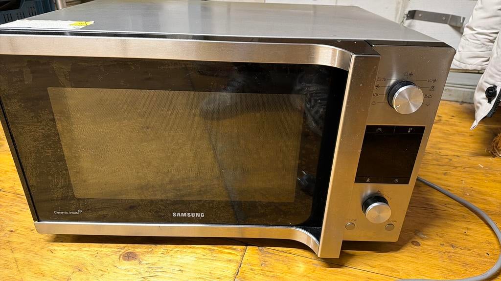 Magnetron, deur defect, Witgoed en Apparatuur, Magnetrons, Ophalen, Gebruikt