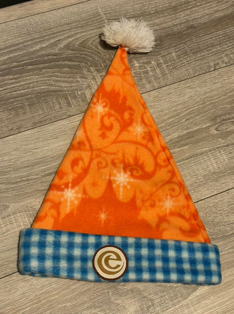 Winter Efteling Unox muts nieuw beanie skyline print, Ophalen of Verzenden, Nieuw, Kleding