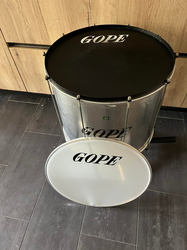 Surdo 20,5 inch, met toebehoren, Ophalen, Gebruikt, Overige merken