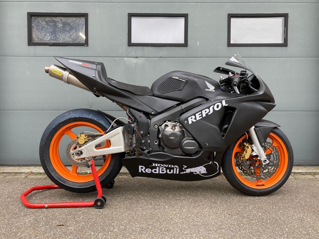 Honda CBR 600 RR PC 37 circuitmotor, Motoren, Motoren | Honda, 4 cilinders, Super Sport, Particulier, 600 cc
