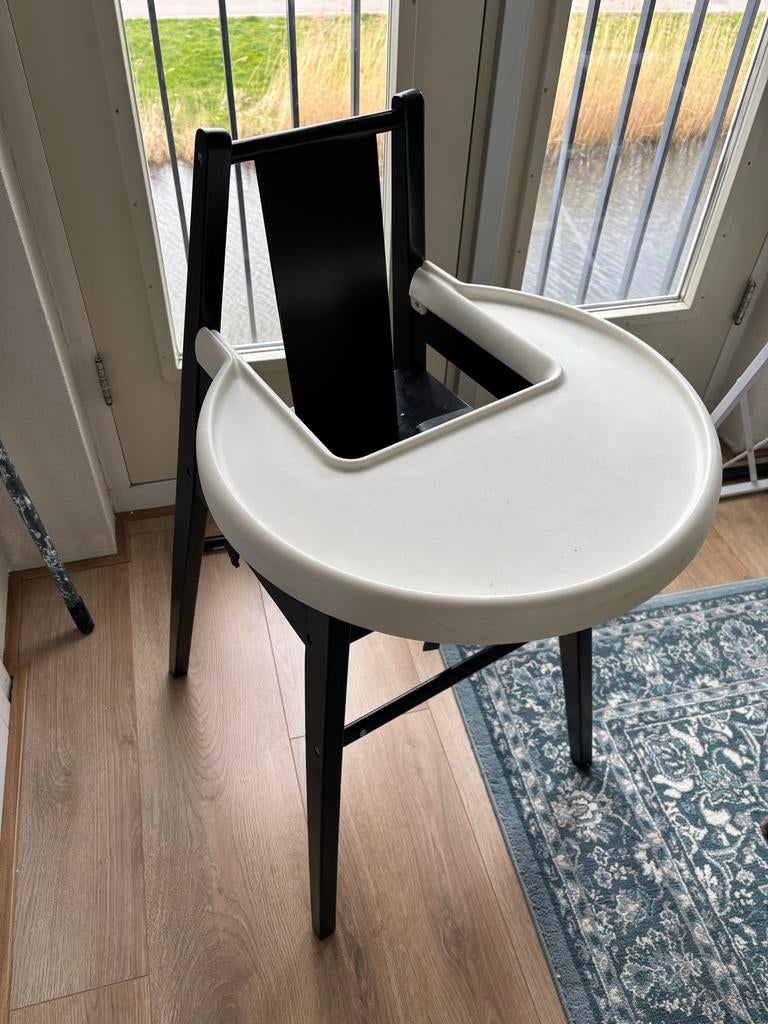 Ikea Antilop kinderstoel met afneembaar eetblad, Kinderen en Baby's, Kinderstoelen, Ophalen, Gebruikt, Meegroeistoel, Afneembaar eetblad