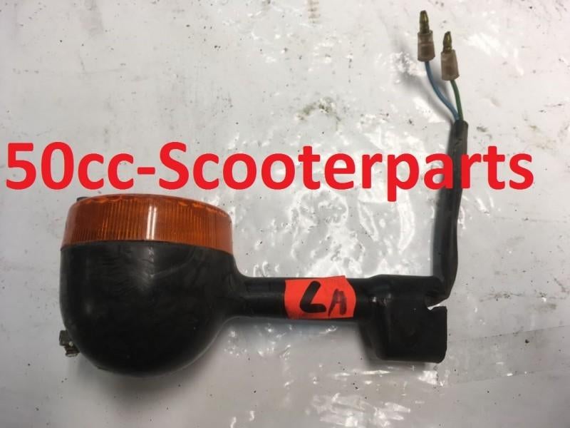 Knipperlicht La Honda Wallaroo 33650-Gt8-621 Gebruikt, Ophalen of Verzenden, -, -, -