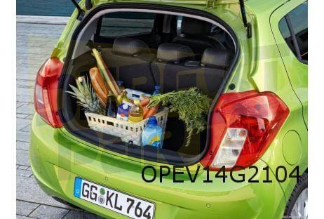 Opel Karl Achterlicht Rechts Origineel! 42607397, Auto-onderdelen, Verlichting, -, -, Opel, Nieuw