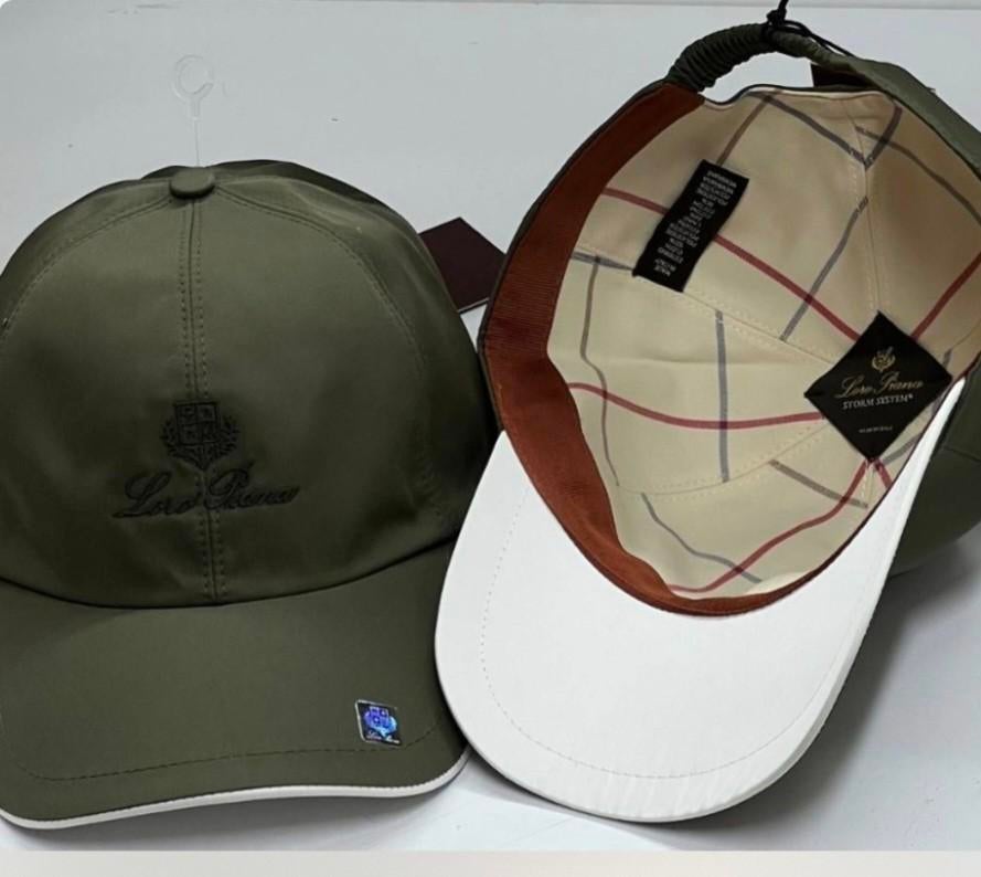 Loro piana pet, Ophalen, Nieuw