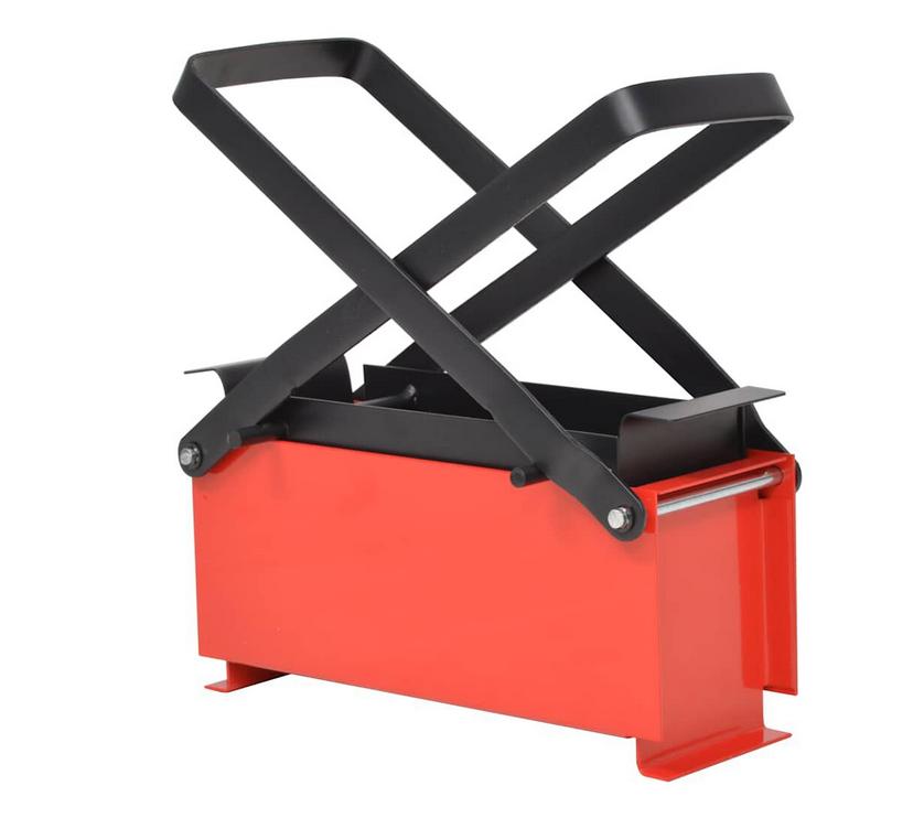 AANBIEDING Brikettenpers papierpers pers persen briketten, Minder dan 3 m³, Verzenden