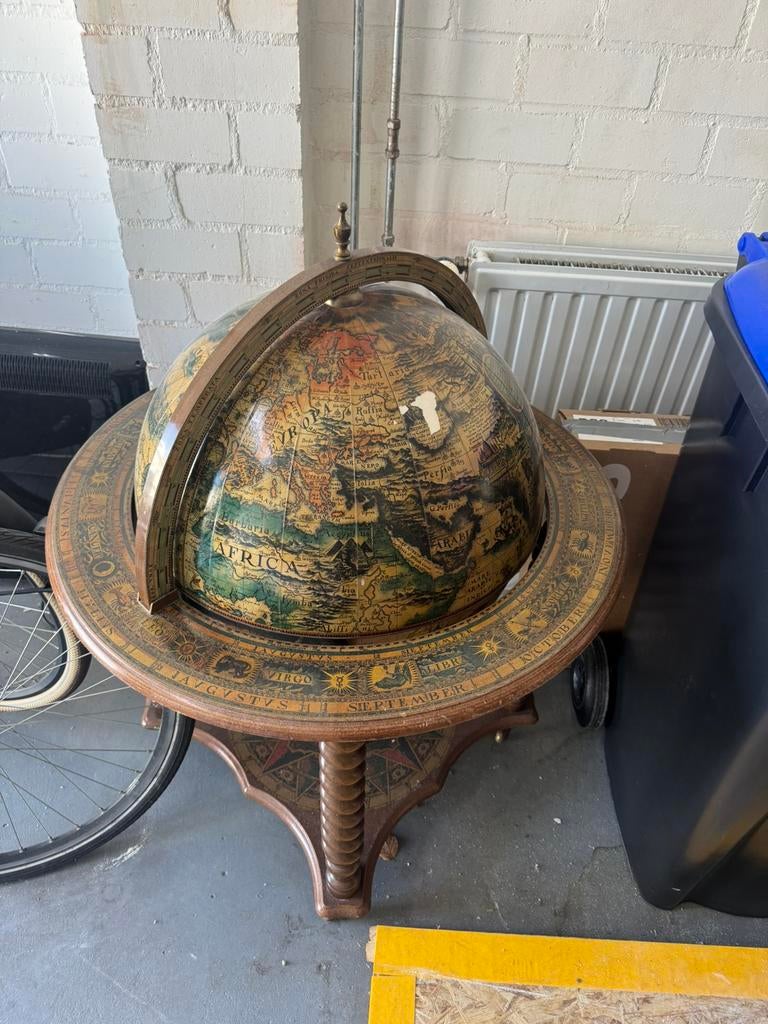 Drankglobe - let op: afhalen in Cuijk, Ophalen