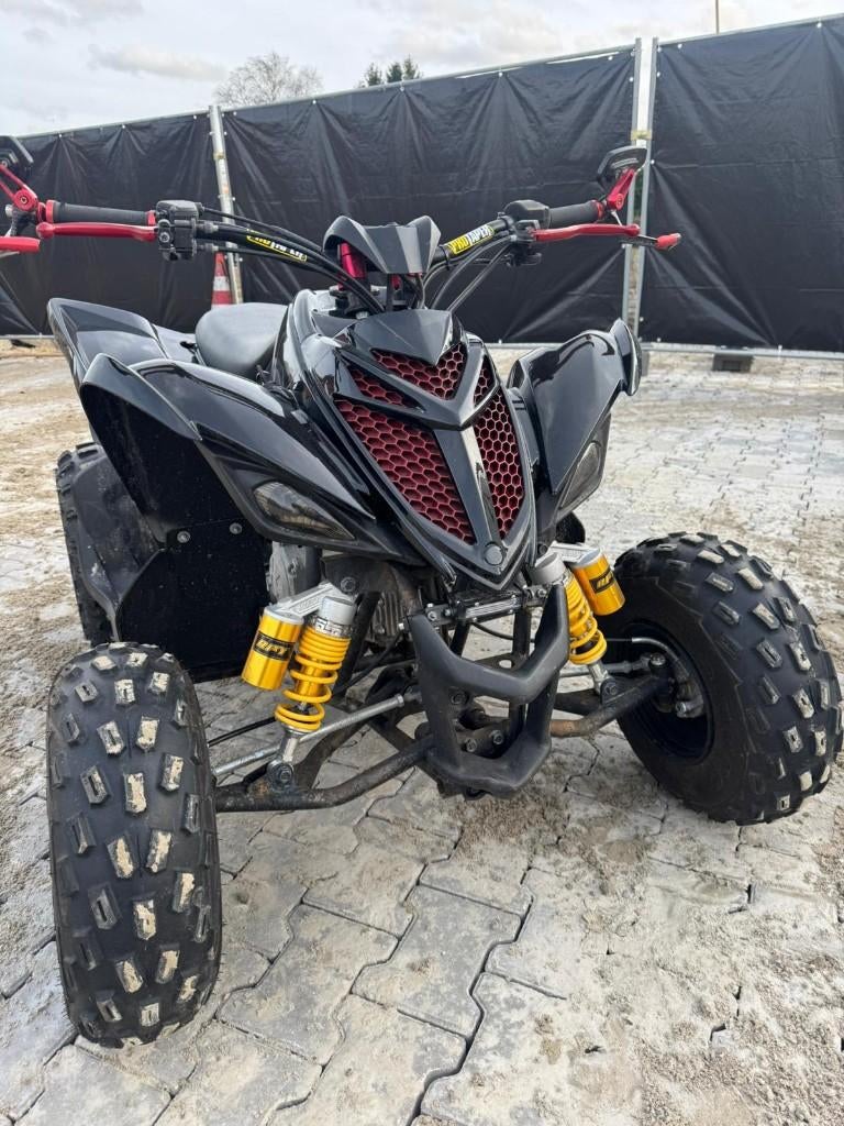 Yamaha Raptor 90cc (2017) – Stoere en betrouwbare quad, 9677pl, 90 cc, Info@outletschuurtje.nl, Yamaha