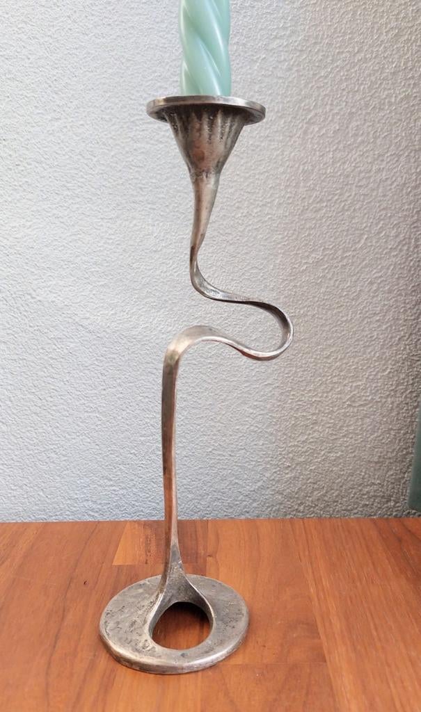 Kurt Jesch Amadeo Fratelli Tonini kaarshouder, Antiek en Kunst, Ophalen of Verzenden