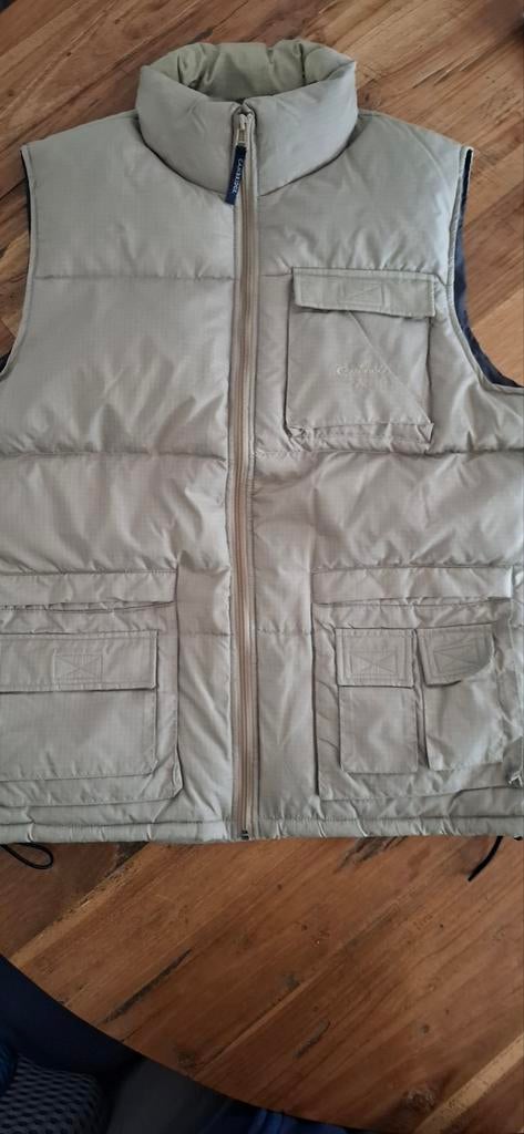 Cambridge Casuals bodywarmer, Ophalen of Verzenden, Nieuw, Maat 48/50 (M), Beige