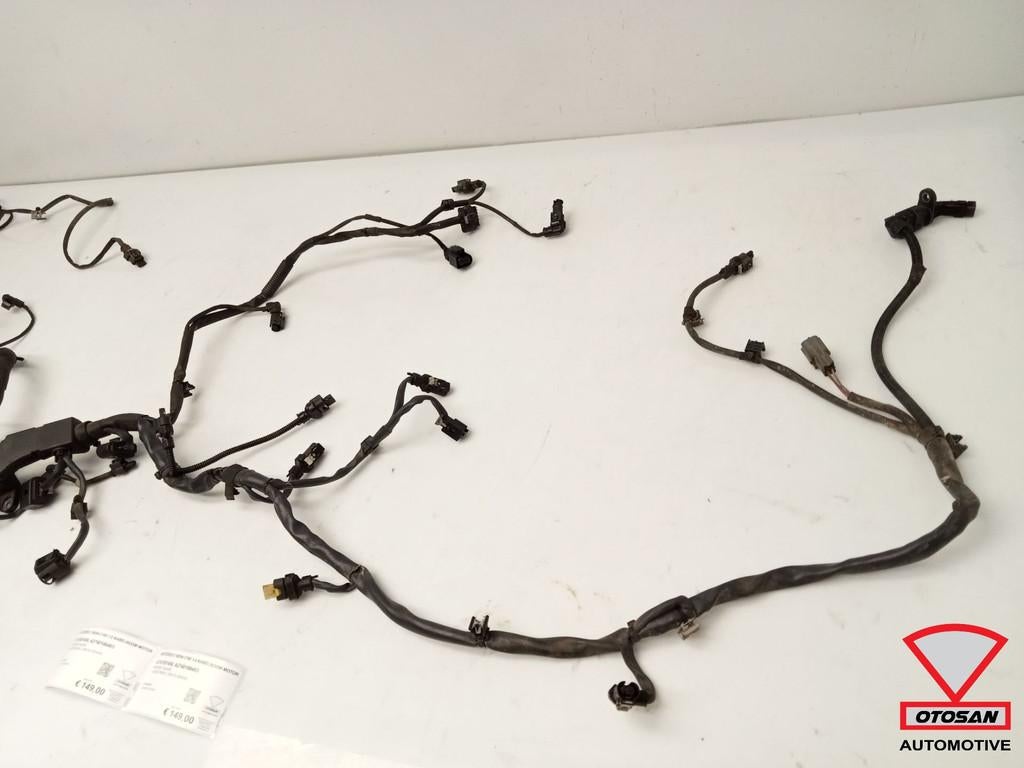 Mercedes C Klasse W204 C180 1.6 Kabelboom Motor a2741501456, Auto-onderdelen, Gebruikt, Mercedes-Benz AG, Mercedes-Benz, Ophalen of Verzenden