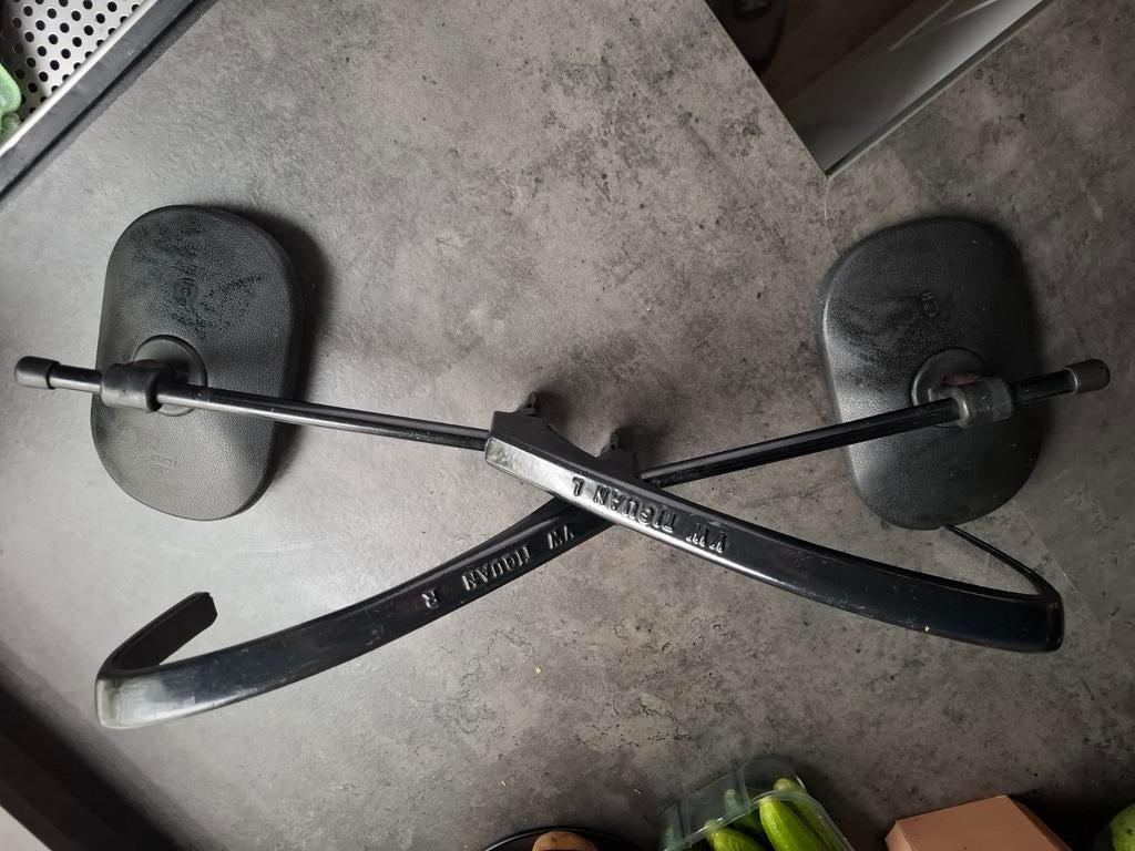 Emuk caravanspiegels voor VW Tiguan tot model 2017, Ophalen of Verzenden