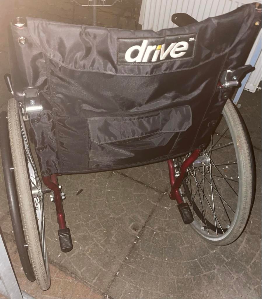 Rolstoel “drive”, Diversen, Ophalen of Verzenden, Duwrolstoel