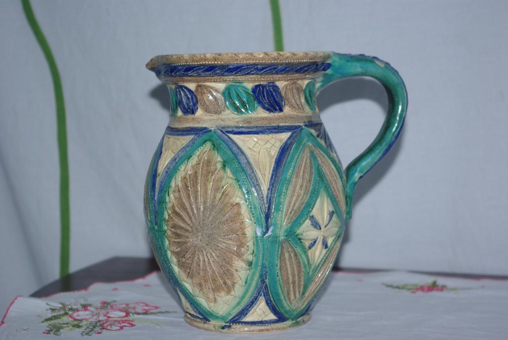 Fries kerfsnede Aardenwerk, Ophalen of Verzenden