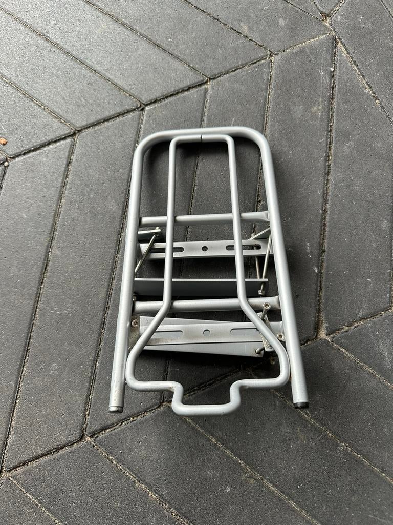 Hulpdrager - opzetdrager - steco - bagagedrager, Ophalen, Zo goed als nieuw