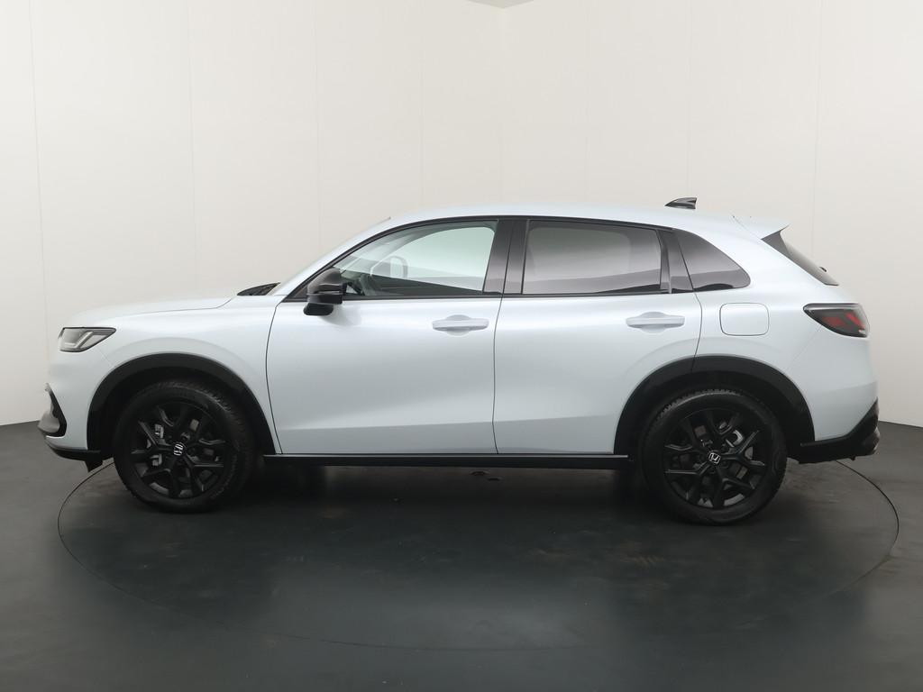 Honda Zr-V 2.0 184PK HEV Sport | Elekt. stoel | Adapt. cruis, Gebruikt, 4 cilinders, 700 kg, Leder en Stof