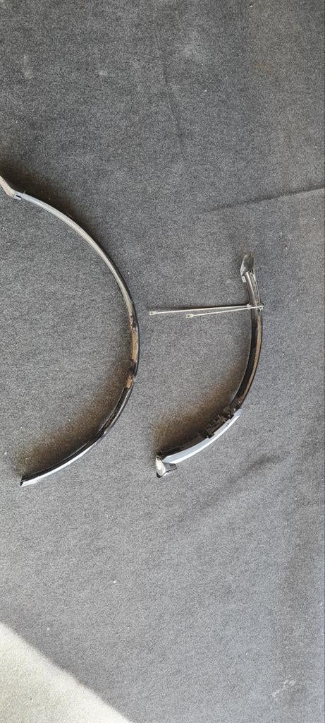 Gazelle innergy spatborden, Ophalen of Verzenden, Staal