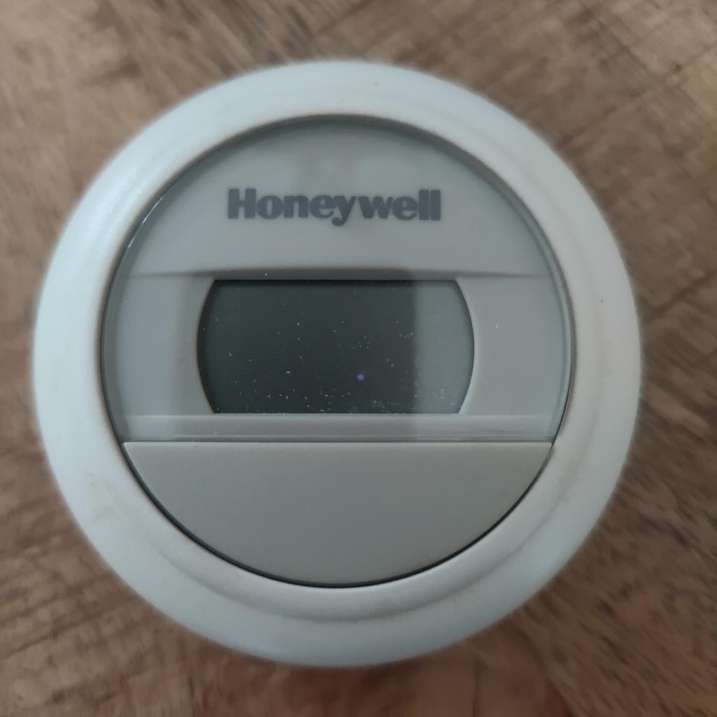 Honeywell Home T87M Round Modulation thermostaat, Ophalen of Verzenden, Gebruikt