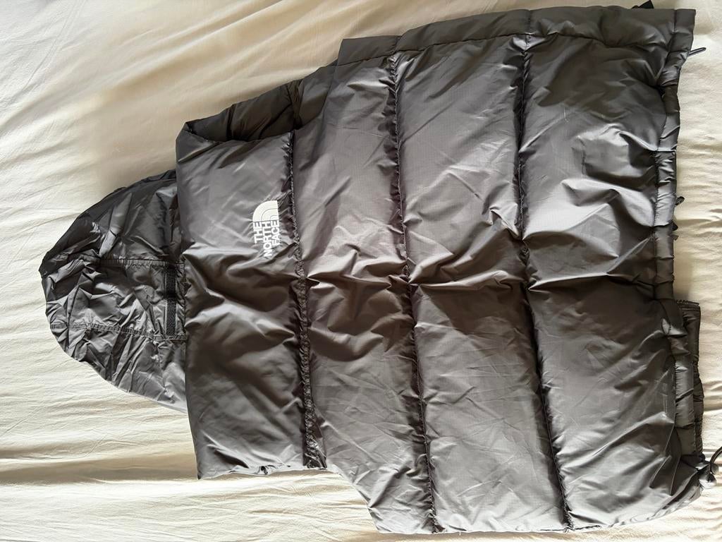 The North Face Bodywarmer Gilet Donsvest 700 Fill Zwart Maat, Kleding | Heren, Bodywarmers, Maat 52/54 (L), Zwart, Nieuw, Ophalen of Verzenden