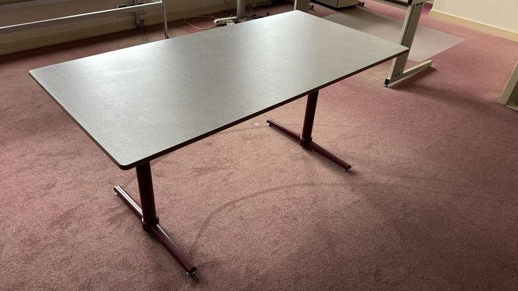 Per stuk €250, 8 voor €1750, Huis en Inrichting, Tafels | Salontafels, Ophalen, Rechthoekig, 50 tot 100 cm, 50 tot 100 cm