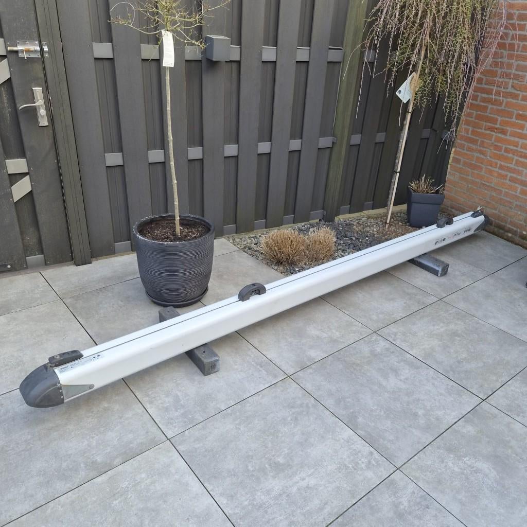Rhino pipetube aluminium 3 meter, Ophalen