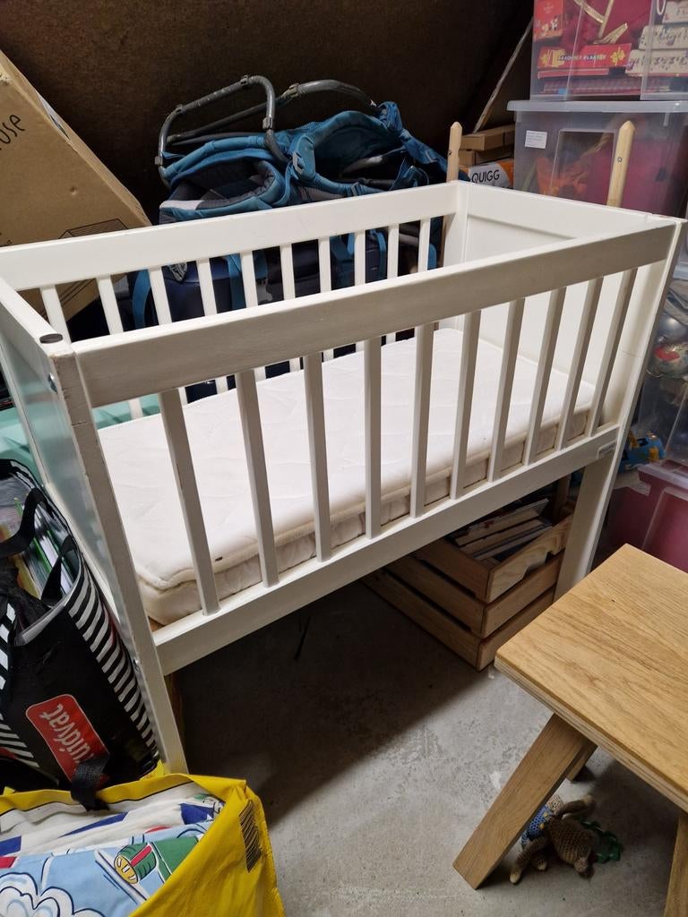 Baby wiegje merk Holland, Ophalen, Gebruikt, Wieg