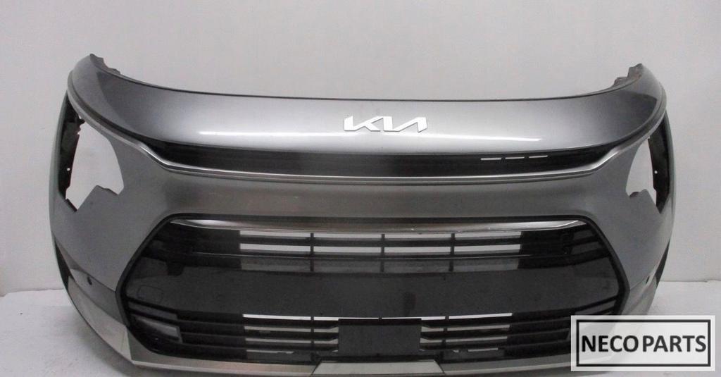 KIA NIRO 4XPDC VOORBUMPER ORIGINEEL ALLES LEVERBAAR!!!, -, Ophalen of Verzenden, Achter, -