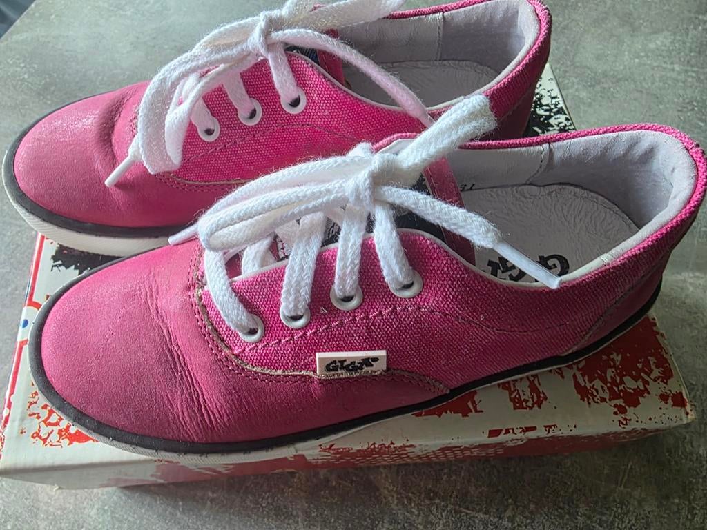 Giga seda fuxia kinderschoenen maat 31 nieuw in doos, Kinderen en Baby's, Kinderkleding | Schoenen en Sokken, Meisje, Nieuw, Ophalen of Verzenden