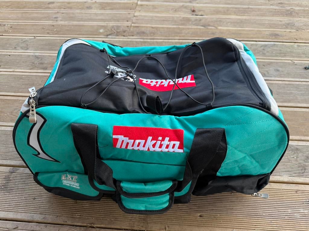 Makita gereedschap tas nieuw, Doe-het-zelf en Verbouw, Ophalen, Zo goed als nieuw