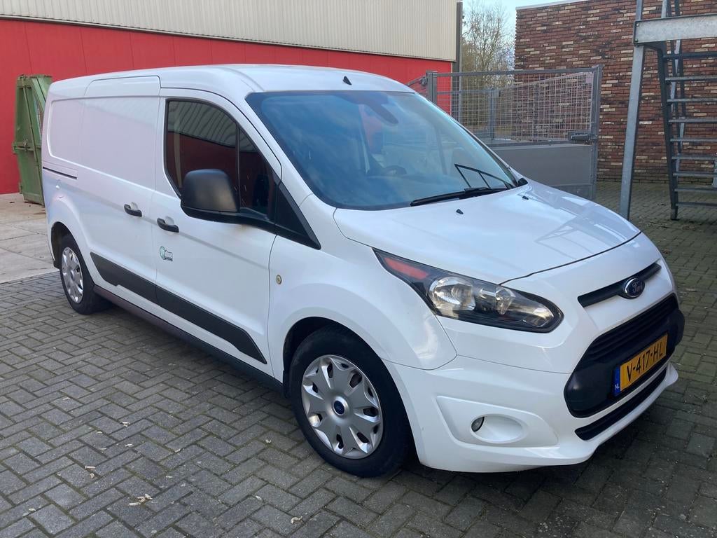 Ford Transit Connect 1.5 Tdci 74KW 2017, Auto's, Bestelauto's, Particulier, Ford, Diesel, Origineel Nederlands, Ophalen