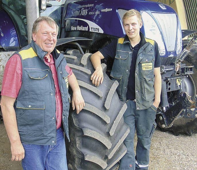 Vacature medewerker loonwerk, Vacatures, Vacatures | Landbouw, Natuur en Milieu, Overige niveaus, Vanaf 1 jaar, Vast contract