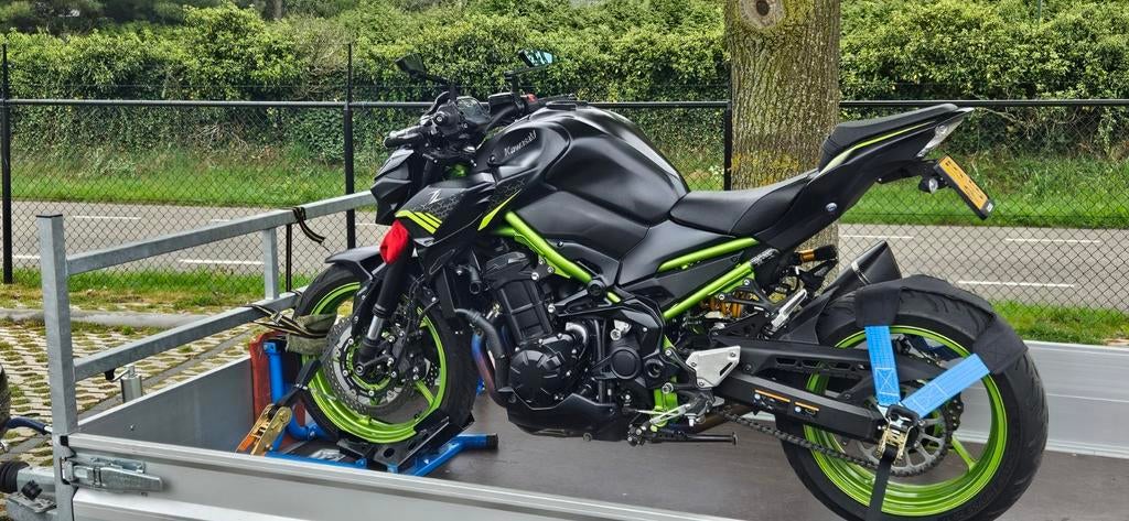 Kawasaki z900, Motoren, Motoren | Honda, Particulier, Naked bike, meer dan 35 kW, 4 cilinders, Ophalen