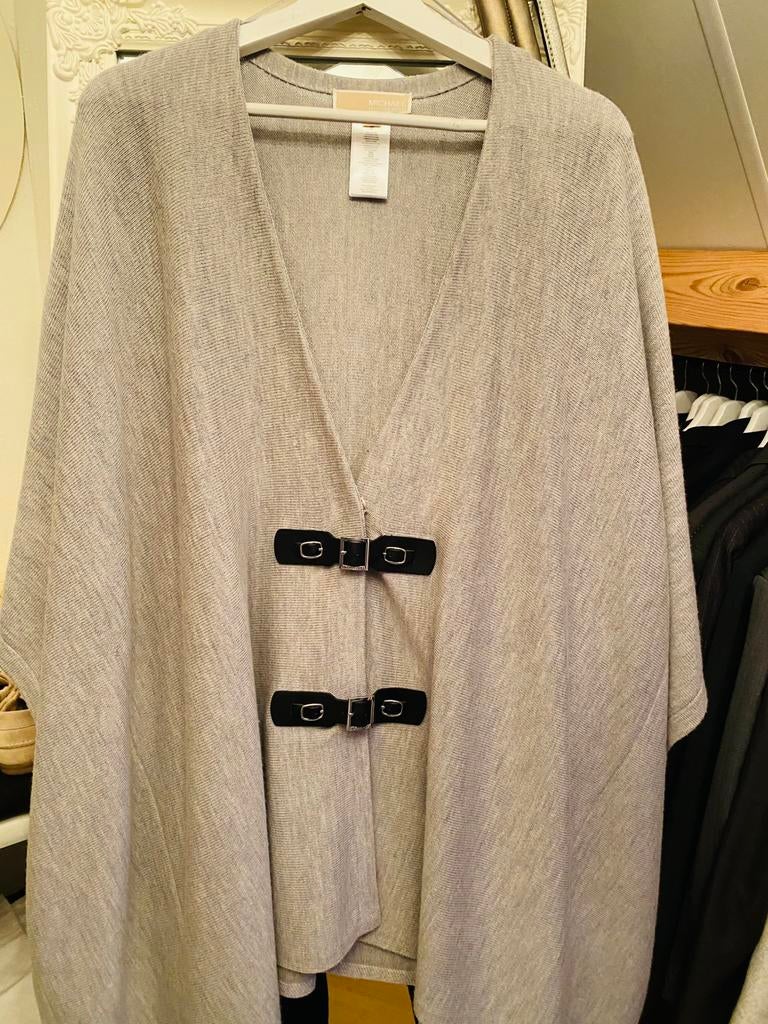 Michael kors vest/cape splinternieuw, Nieuw, Ophalen of Verzenden, Jasje, Maat 36 (S)