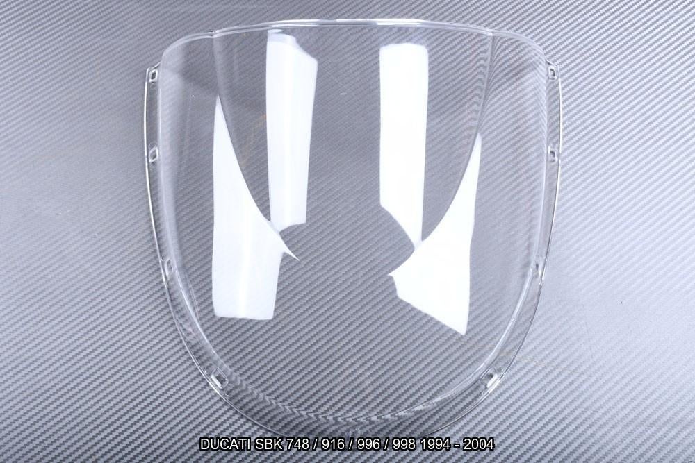 Windscherm DUCATI SBK 748 / 916 / 996 / 998 1994 - 2004, Motoren, Ophalen of Verzenden, Nieuw