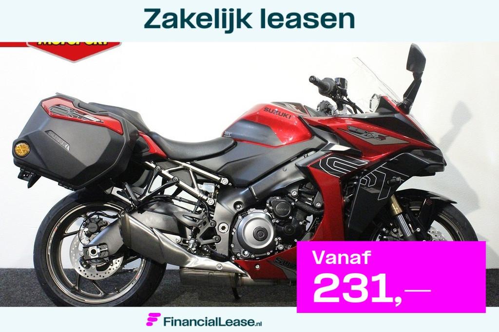Suzuki GSX GSX-S 1000 GT, Motoren, Motoren | Suzuki, Bedrijf, Sport
