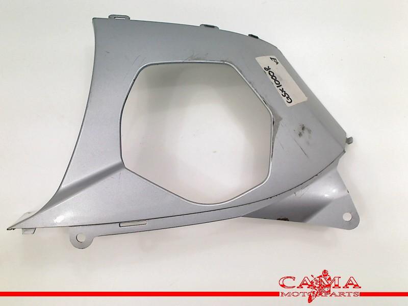 ONDERKUIP LINKS GSX R 1000 2007-2008 (GSXR1000 K7 / K8), Motoren, Dhr. S. di Majo, Gebruikt, Info@cama-motorparts.nl, P.J. Troelstraweg 8 8
3144 CX  MAASSLUIS, NL