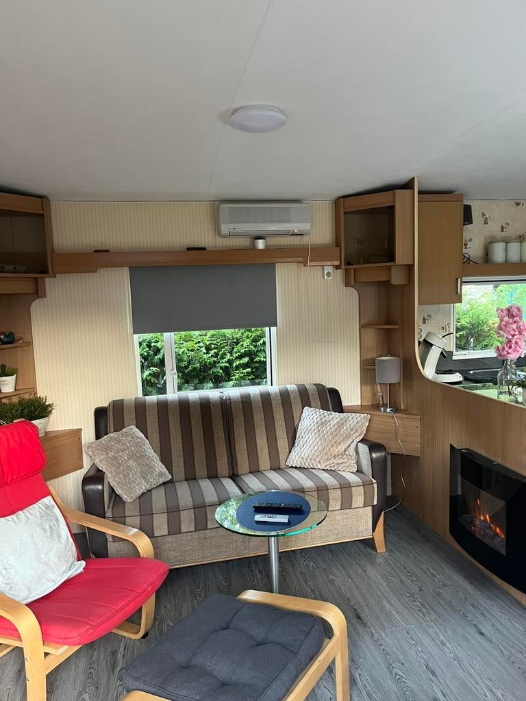 Te Huur Chalet in Drenthe, ook voor lange termijn!