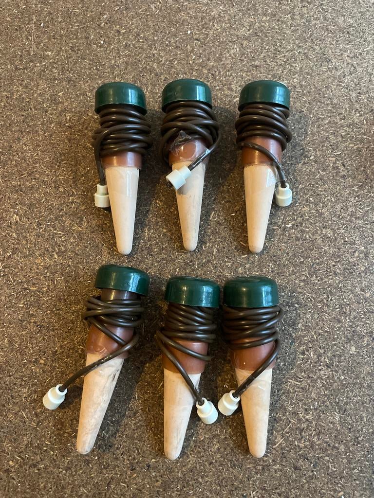 Blumat watersysteem planten, Tuin en Terras, Druppelsystemen, Ophalen of Verzenden, Gebruikt