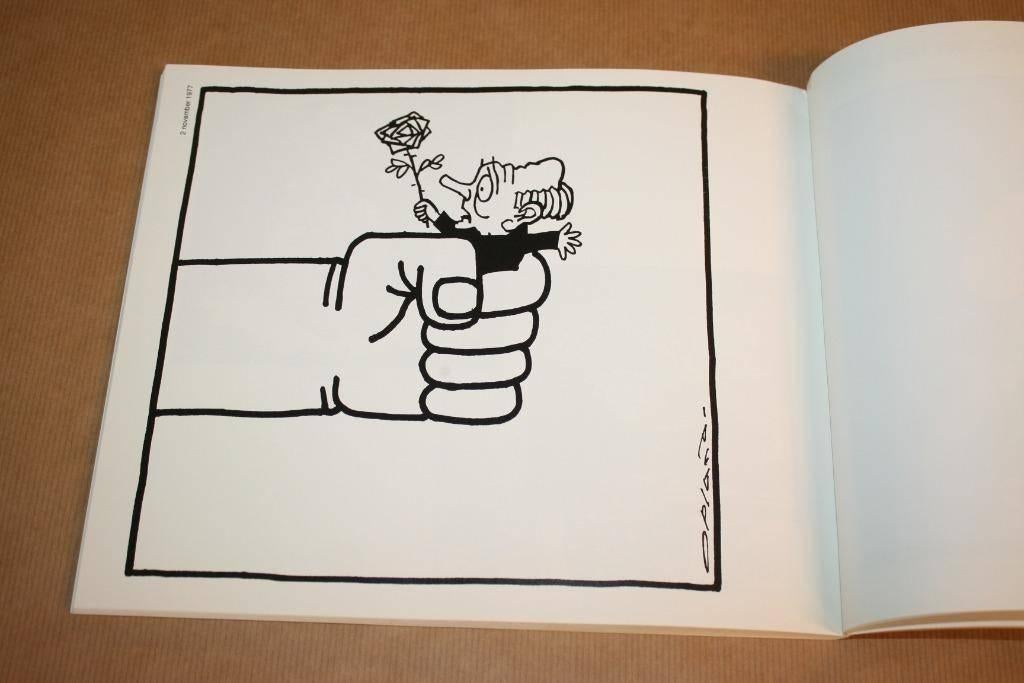 Opland- tekenaar Amsterdam 1928, Eén stripboek, Ophalen of Verzenden, Gelezen