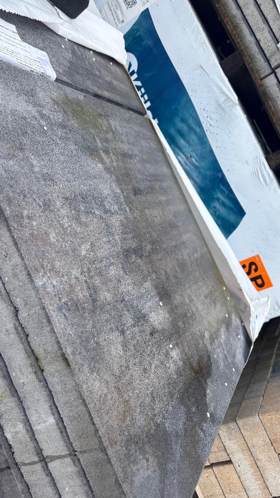 design Square 60x60x4 ocean speciale partij, Tuin en Terras, Tegels en Klinkers, Nieuw, Terrastegels, Beton, 10 m² of meer, Ophalen of Verzenden