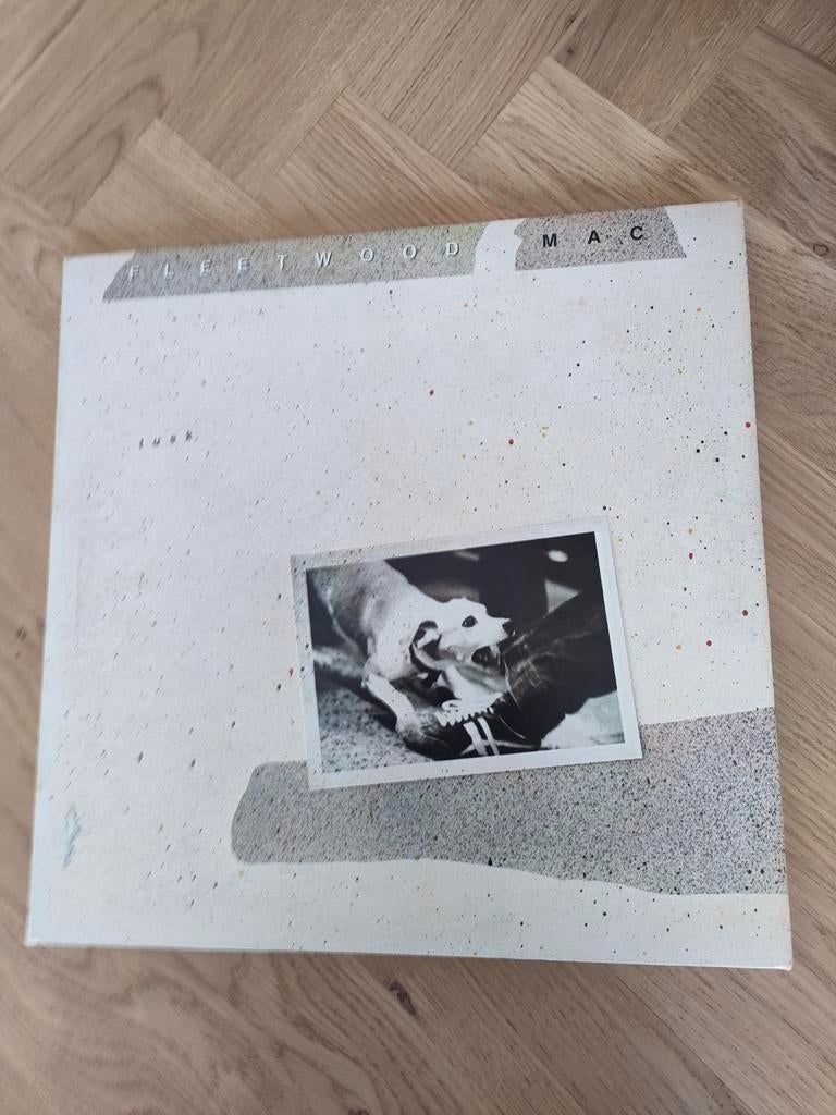 Fleetwood MAC - Tusk - 1979, Ophalen of Verzenden, 1960 tot 1980, Gebruikt, 12 inch