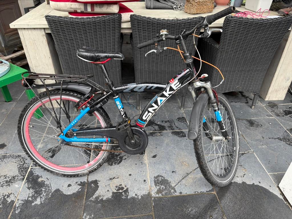 Batavus Snake 24 Inch, Ophalen of Verzenden, Gebruikt, 24 inch