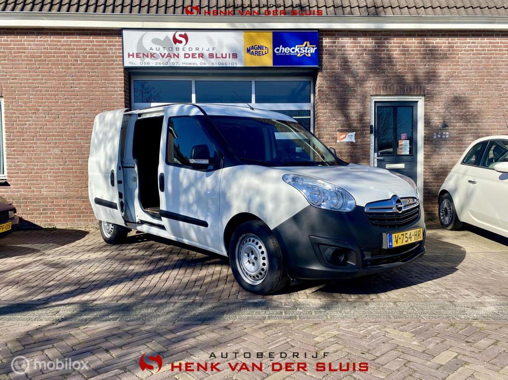 Opel Combo 1.3 CDTi L2H1 Edition, 1360 kg, Electronic Stability Program (ESP), Gebruikt, Euro 6