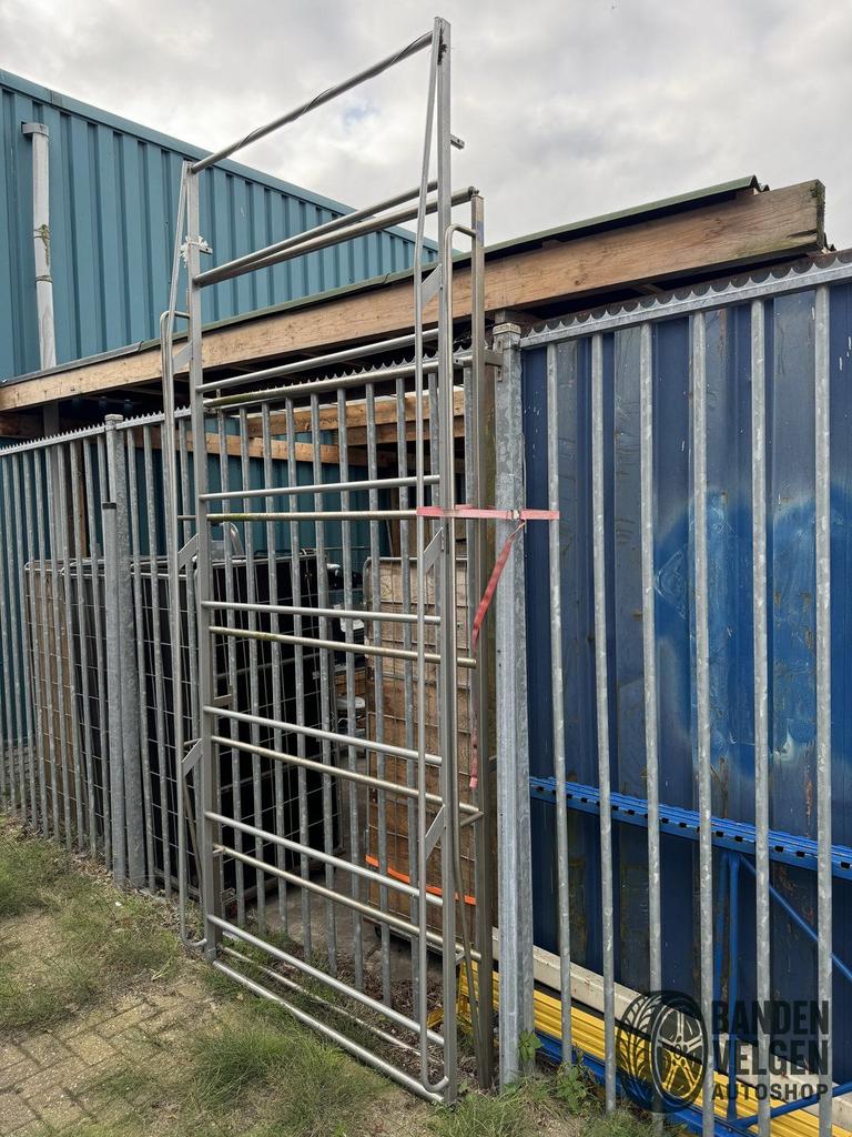 Imperiaal met ladderrol Universeel SteelWorks, -, -, Ophalen of Verzenden, Zo goed als nieuw