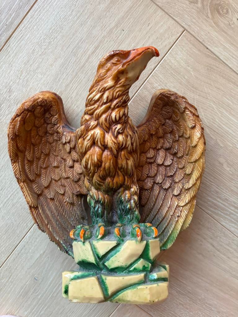 ADELAAR BEELD, Ophalen of Verzenden, Zo goed als nieuw, Dier