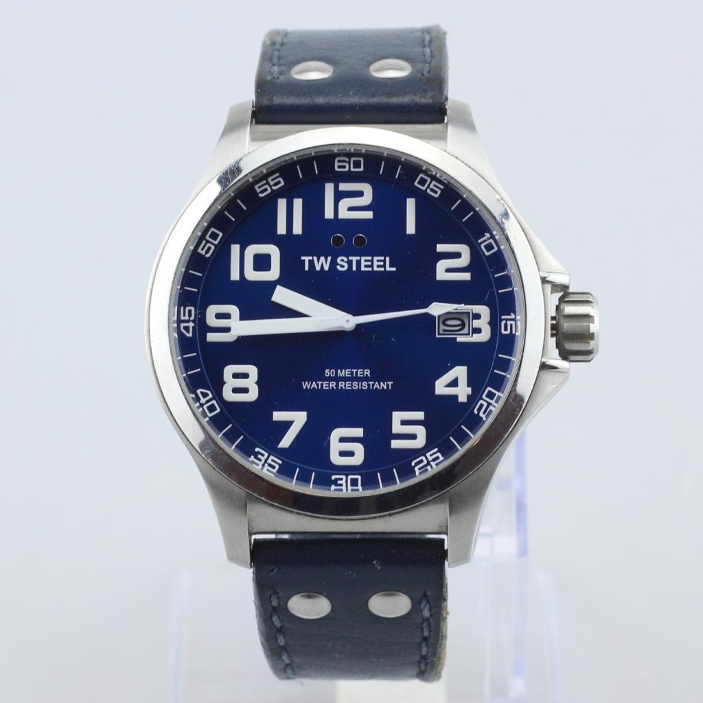 TW Steel TW-400 Horloge, TW Steel, Zo goed als nieuw, Support@twsteel.com, Prinses Beatrixlaan 22
2595 AK The Hague
Netherlands