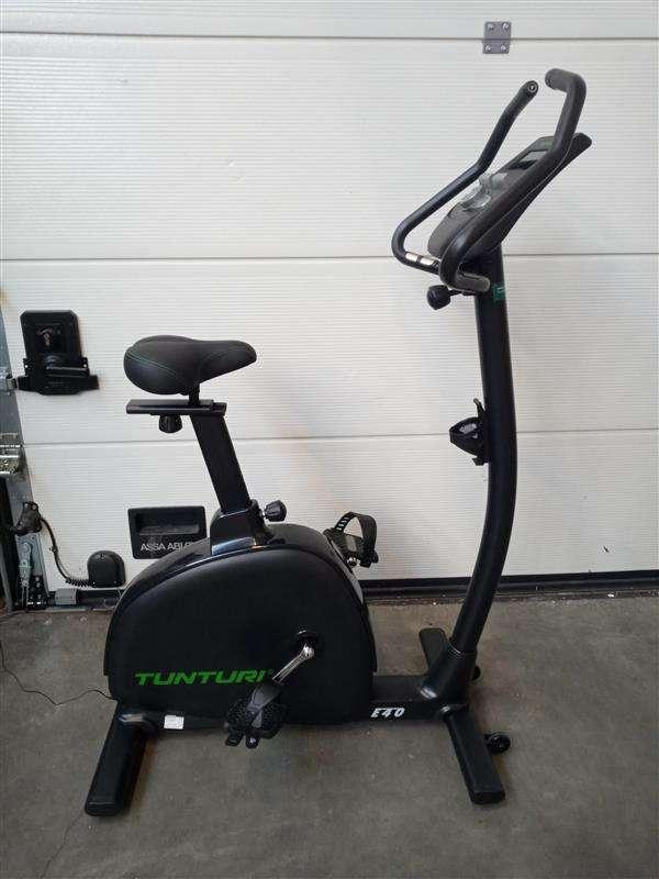 Tunturi Signature E40 Hometrainer(2EKANS), Ophalen, Overige materialen, Tunturi New Fitness B.V., Info@tunturi.com